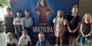 Matilda - divadlo